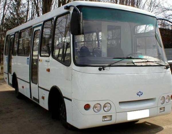 В Пятигорске по просьбе горожан на маршрут № 5 вышел дополнительный автобус